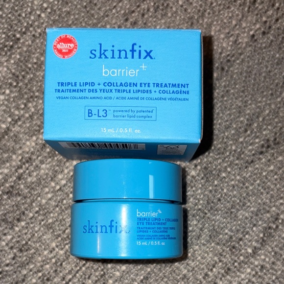 Skinfix Other - Skinfix Barrier+ Triple Lipid + Collagen Eye Treatment